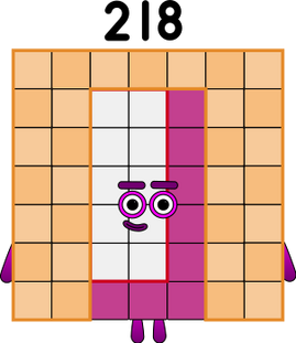 Numberblocks 218 Blocks By Jeanpaulfelix On DeviantArt numberblocks-218-blocks-by-jeanpaulfelix-on-deviantart