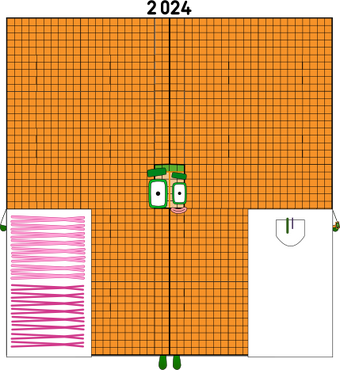 Numberblocks 2024K blocks by jeanpaulfelix on DeviantArt