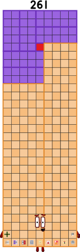 Number Blocks Rigs 26 Numberblocks 261 blocks by jeanpaulfelix on DeviantArt