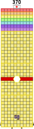 Numberblocks 370 blocks by jeanpaulfelix on DeviantArt