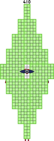 Numberblocks 410 blocks by jeanpaulfelix on DeviantArt