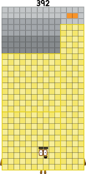 Numberblocks 392 blocks by jeanpaulfelix on DeviantArt