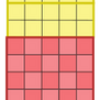 Numberblocks 135 blocks