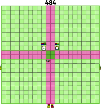 Numberblocks 484 blocks by jeanpaulfelix on DeviantArt