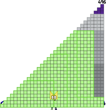 Libc 496 Numberblocks 496 blocks by jeanpaulfelix on DeviantArt