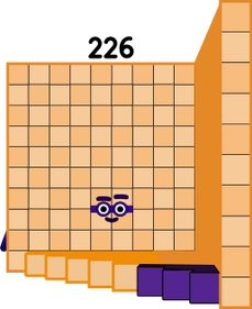 Numberblocks 226 blocks by jeanpaulfelix on DeviantArt