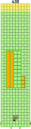 Numberblocks 430 blocks by jeanpaulfelix on DeviantArt