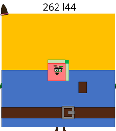 Numberblocks 262144K blocks by jeanpaulfelix on DeviantArt