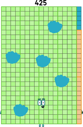 Numberblocks 425 blocks by jeanpaulfelix on DeviantArt