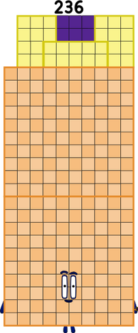 Numberblocks 236 blocks by jeanpaulfelix on DeviantArt Numberblocks 236 blocks by jeanpaulfelix on DeviantArt