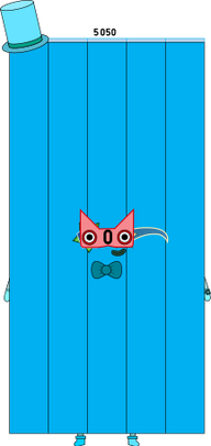 Numberblocks 5050K blocks by jeanpaulfelix on DeviantArt