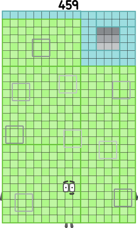 Numberblocks 459 blocks by jeanpaulfelix on DeviantArt