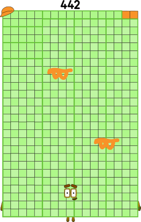 Numberblocks 442 blocks by jeanpaulfelix on DeviantArt