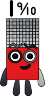 Numberblocks 1-9-10 blocks by jeanpaulfelix on DeviantArt