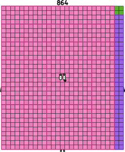 Numberblocks 864 blocks by jeanpaulfelix on DeviantArt