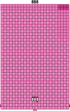 Numberblocks 880 Numberblocks 888 blocks by jeanpaulfelix on DeviantArt