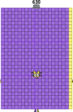 Number Block 63 Numberblocks 630 blocks by jeanpaulfelix on DeviantArt