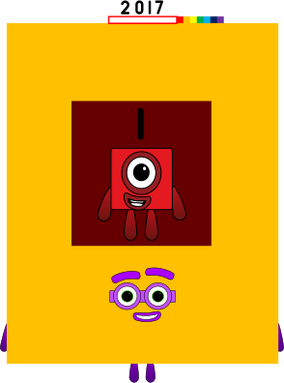 Mixels Number Block Numberblocks 2017 blocks by jeanpaulfelix on DeviantArt