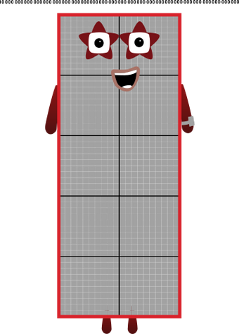 Numberblocks 100 Numberblocks And Alphablocks: Let's Learn Numbers