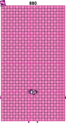 Numberblocks 880 Numberblocks 880 blocks by jeanpaulfelix on DeviantArt