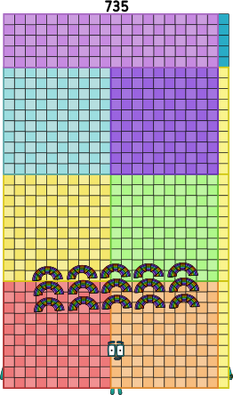 Numberblocks 735 blocks by jeanpaulfelix on DeviantArt