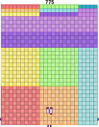Numberblocks 775 Blocks By Jeanpaulfelix On DeviantArt numberblocks-775-blocks-by-jeanpaulfelix-on-deviantart