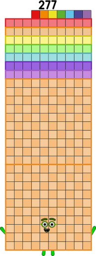 Numberblocks 277 blocks by jeanpaulfelix on DeviantArt