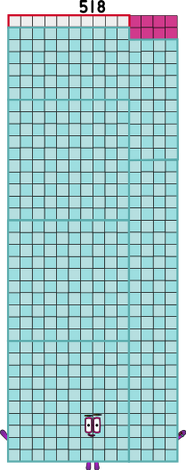 Numberblocks 518 blocks by jeanpaulfelix on DeviantArt