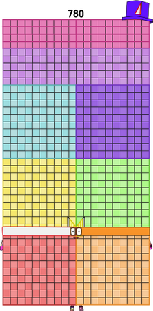 Numberblocks 780 blocks(20x39) by jeanpaulfelix on DeviantArt