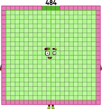Numberlink 484 Numberblocks 484 blocks by jeanpaulfelix on DeviantArt
