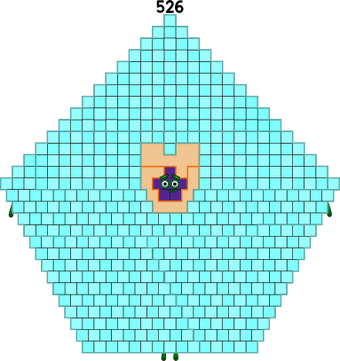 Numberblocks 526 blocks by jeanpaulfelix on DeviantArt
