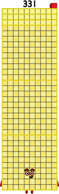 231 Blocks Math Numberblocks 331 blocks(2D) by jeanpaulfelix on DeviantArt