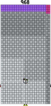 Numberblocks 968 blocks by jeanpaulfelix on DeviantArt