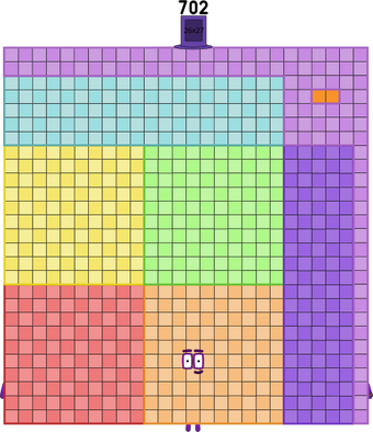 Numberblocks 702 blocks march 19 by jeanpaulfelix on DeviantArt