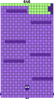 Numberblocks 646 blocks by jeanpaulfelix on DeviantArt