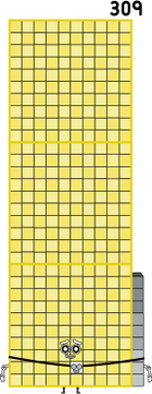 Numberblocks 309 blocks by jeanpaulfelix on DeviantArt