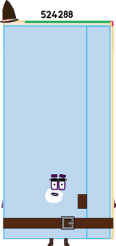 Numberblocks 524288K blocks by jeanpaulfelix on DeviantArt