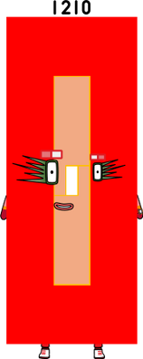 Numberblocks 1210K blocks by jeanpaulfelix on DeviantArt