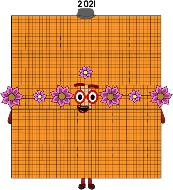 Numberblocks 2021K blocks2 by jeanpaulfelix on DeviantArt