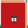 Numberblocks 54 blocks(3D) by jeanpaulfelix on DeviantArt