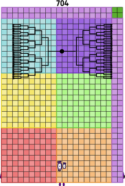 Numberblocks 704 blocks by jeanpaulfelix on DeviantArt