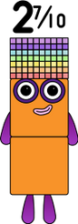 Numberblocks 2-7-10 blocks by jeanpaulfelix on DeviantArt