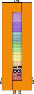 Numberblocks 2700K blocks(30x90) by jeanpaulfelix on DeviantArt