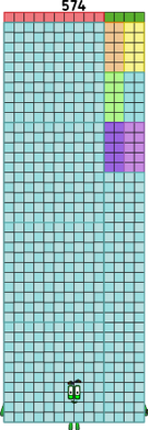 Numberblocks 574 blocks by jeanpaulfelix on DeviantArt