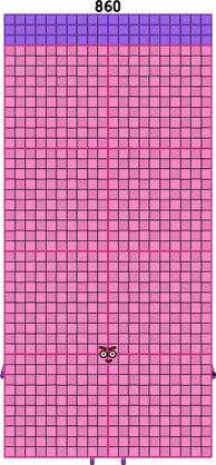 Numberblocks 860 blocks by jeanpaulfelix on DeviantArt