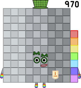 Numberblocks 970 blocks by jeanpaulfelix on DeviantArt