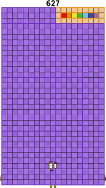 Numberblocks 627 blocks by jeanpaulfelix on DeviantArt