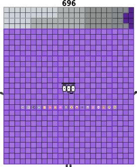 Numberblocks 696 blocks by jeanpaulfelix on DeviantArt