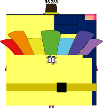 Numberblocks 36288K blocks by jeanpaulfelix on DeviantArt