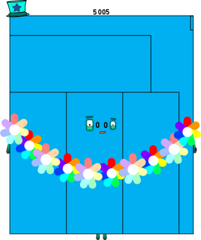 Numberblocks 5005K blocks by jeanpaulfelix on DeviantArt